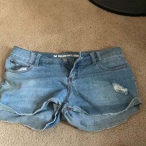 Dream out loud shorts